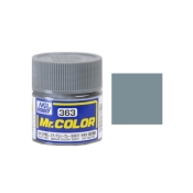 Mr Color - Flat 75% Medium Sea Gray